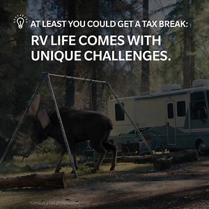 Just like a moose in the woods, this tax break can be hard to spot. | Farmers Insurance