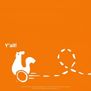 Same Louisiana favorites, now quicker and safer. Order now and get FREE DELIVERY with the Popeyes® app. | Popeyes