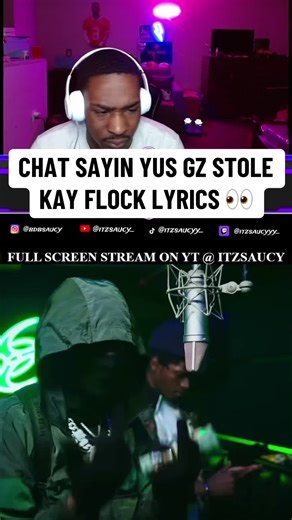 Kay Flock's Drill Music Journey: A Story of Grit