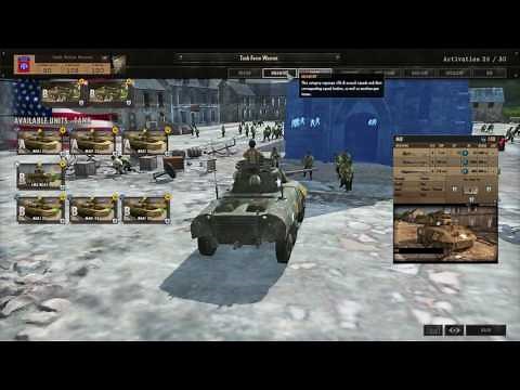 Let's play Steel Division 3