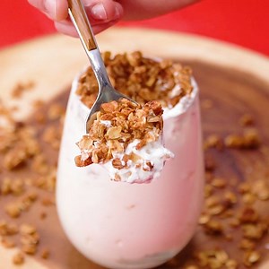 142K views · 110 reactions | If you only keep one granola recipe,...