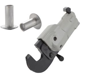 [Hot Item] High Efficiency Hand Held Bob Pneumatic Rivet Gun