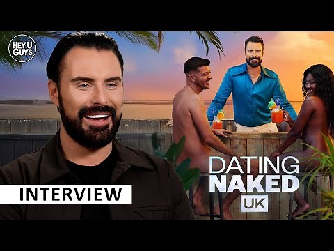 Rylan Clark on Hosting Dating Naked UK Season 2 | Twists, Confidence & Going Fully Primal