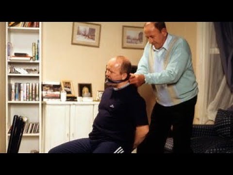 EastEnders - Jonah Tyler Holds Phil Mitchell Hostage (2nd June 1998) Part 3