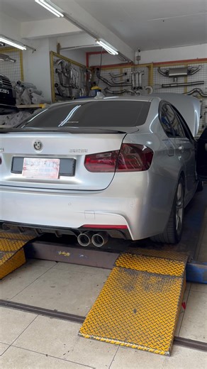 Model…..Bmw f30 N20….28-05-2025. Full set Stainless steel 304. Free Heat shield Wraping. Electronic valve system Twin tip kiri kanan Rm 3000 siap pasang Whatsapp 012-6267117 | Xman Ekzos | Facebook