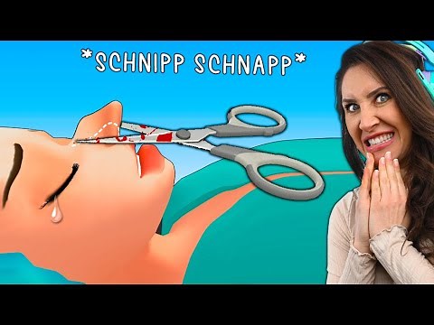 Schnipp Schnapp KOLBEN AB! - Big Makeover