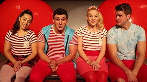 REGISTER to receive one FREE TICKET PER FAMILY! We'll be performing our all new Lets Bop! concert during the July School holidays at the Charlestown Bowling Club on SUNDAY JULY 16th. To celebrate we are giving away one free ticket per family. To enjoy the offer all you have to do is register your name and email address here http://bit.ly/2oZpSS0 and then purchase any remaining tickets that you need for your family by calling the Club directly on 4943 3766. You can also purchase your tickets onli