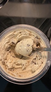 23K views · 430 reactions | Can it Creami: Honey Vanilla Yogurt with Brownie Bites #ninjacreami #icecream #recipe #yum Get your Ninja Creami here: https://amzn.to/3STmnIR | Abbyinthegalley | Facebook