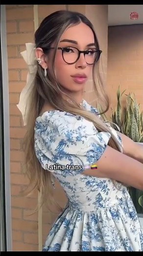 Trans woman