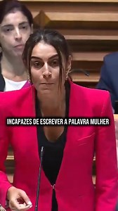 1.1M views · 32K reactions | Em política o adversário também conta. Adversários desafiantes fazem-nos voltar para casa e querer fazer melhor. Lá no fundo, quase que vamos sentir saudades de ver a casa da democracia aquecer  | Rita Matias | Facebook