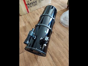 Unboxing - TS-PHOTON 12" F4 Advanced Newtonian