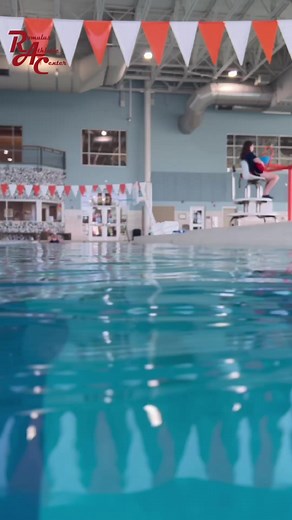 Dive into tranquility! 🏊‍♀️ Join us from 10am to 12pm every Sunday for our adult swim only session, it’s all about hitting the water and leaving stress behind. Embrace the rhythm of the water and make waves with us. #AdultSwimSundays #LapSwim #RomulusMI | Romulus Athletic Center