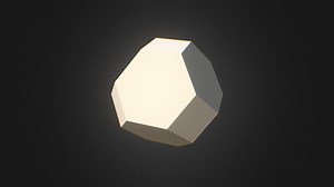 Truncated Octahedron - Download Free 3D model by Vladimir E. (@Room_42)
