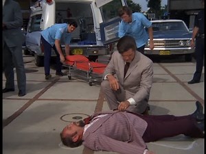 Hawaii Five O (classic): Lawyer Gets Hit