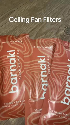 🌪️ Transform Your Ceiling Fan Overnight! Discover the Incredible Benefits of Our Ceiling Fan Filters for Blades 🌟 #CeilingFanFilters#HomeImprovement#CleanAirSolutions#DustReduction#EcoFriendlyProducts | Cleaning Motivational