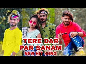 tere dar par sanam chale aaye || to hum chale aaye song | cover by zeeshan ansari new version songs
