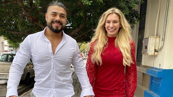Charlotte Flair shares couple's workout with her husband 32 days after surgery