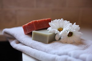 Pink Himalayan Salt Bar Cold Process All Natural Soap Artisan Soap Sustainable - Etsy Canada