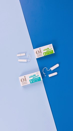 Certified Organic Cotton >>>> #Oi #periods #plasticfreeliving #sustainableliving #periodproducts | Organic Initiative
