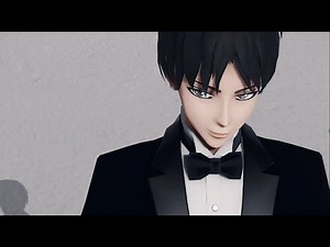 【MMD SNK】ANIMAL【Levi・Eren・Erwin】