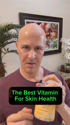 6.6K views · 157 reactions | The Best Vitamin for Skin Health! Dr. Mandell | Motivationaldoc | Facebook
