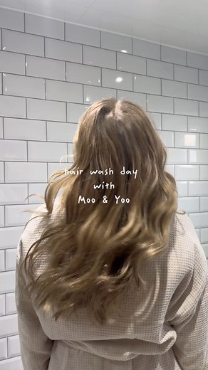 Watch as Olivia transforms her type 2C hair with our gentle, hydrating products.🌿Products used:🤍Miracle Shampoo - gently hydrates without stripping any natural oils.🤍Miracle Mask - deeply nourishes, repairs and strengthens. 🤍Miracle Milk - hydrates, de-frizzes and protects. 🤍Styled using heatless curls for bouncy curls without any damage! Discover your perfect haircare bundle using our Hair Quiz and give your hair the care it deserves.💚🌏 #hairwashday #hairstyle #HairRoutine #haircareprodu