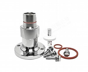 [Hot Item] Durable 7/8" Eia Flange Connector for Foam Feeder Cable