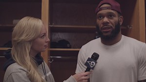 Postgame Interview with Lance Kendricks
