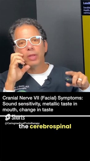 Neck instability can adversely affect many cranial nerves which can then cause a host of symptoms and conditions, including trigeminal neuralgia, hearing problems, swallowing difficulty, and many others. Having a proper lordotic curve and ligament strength to stabilize the neck can stop these nerve conditions. In our center, we do curve correction and Prolotherapy to address the root structural cause of these conditions. #neckinstability #caringmedical #drrosshauser #hauserneckcenter #prolothera