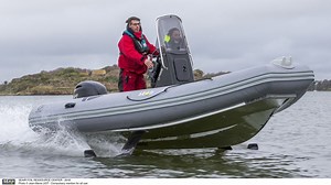 SEAir fait voler les bateaux semi-rigides