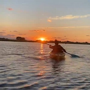 Explore #KureBeach by kayak or SUP with a rental from Kayak Carolina. Or, find a complete list of available watersport rentals nearby this #TravelTipTuesday. https://bit.ly/3RVNOiW 📷 @shah_1201 | Visit Kure Beach, NC