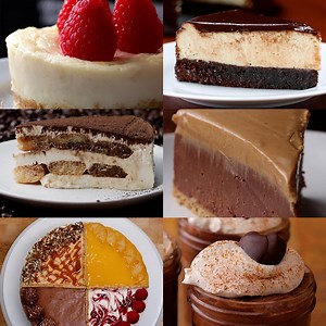 56K views · 115 reactions | Cheesecake 101 | Tasty | Facebook