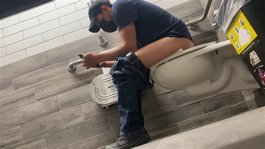 Nice Standing Wipe Spy