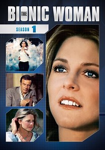 Bionic Woman: Classic: The Deadly Missiles