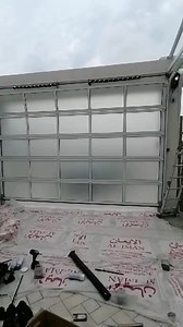 17K views · 134 reactions | Stylish fiber sheet automatic folding gate #fiberart #fiberartist #fibersplicing #fiberdoors #fiberglass #FiberGlassPools #fiberglassinsulation #fiberglassrepair #fiberglassdoors #fiberglasswindows #fiberga #automation #automotive #autorepair #autoinsurance #wroughtirongate #doors #metalfabrication #forgingiron #architecture #ironwork | Shayan Steels | Facebook