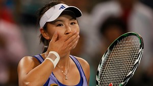Chinese tennis star Peng Shuai denies making sexual assault claim