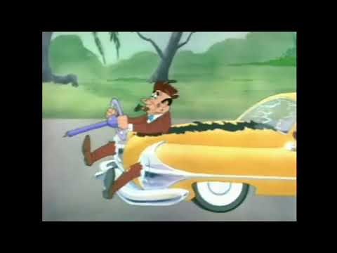 Tex Avery Funniest Compilation #1