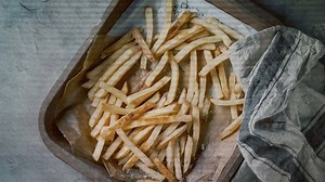 6K views · 21 reactions | Grainy, flavorless, rigid, yet soggy — is there anything worse than an old, cold french fry? | LiveScience | Facebook