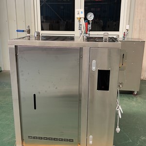 [Hot Item] New Electric Steam Generator Machine - Easy Installation, Digital Control Panel