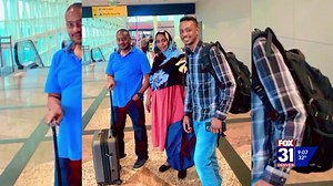 Loved ones are mourning Abubaker Abumasha, a Denver father and pillar in the Colorado Sudanese community after learning he was shot and killed today while trying to bring family to safety in the midst of warfare in Sudan. | Nicole Fierro