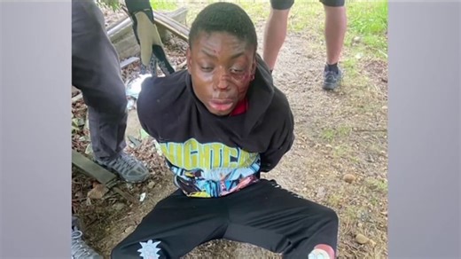 Suspect in violent robbery of off-duty NYPD officer caught in Virginia