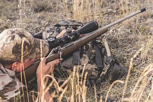 Field Test: Trijicon AccuPoint Offers Bright Reticle, No Batteries Required - Game & Fish