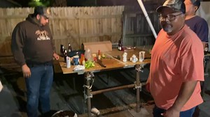 1.7K views · 114 reactions | Cocinando Carne de ARMADILLO #cazamenor #hunting #Armadillos #catchcleanandcook Pedro Aguiar Chiton Rodriguez Marciano Aguiar | Mesillas Outdoors Oficial | Facebook