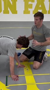 10K views · 181 reactions | How to finish your near side cradle when they are facing you. #coach #wrestle #ironfaith | Ebed Jarrell | Facebook
