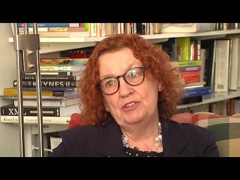 Interview with Ruth Dudley Edwards