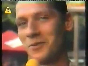 Rammstein - VIVA TV Reportage, Hamburg 1997