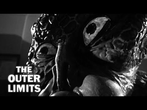 Allen Becomes An Alien | The Outer Limits