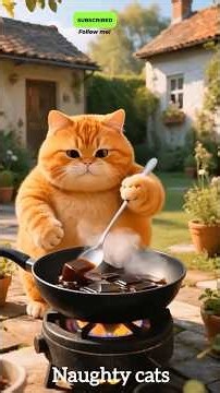 Viral Funny Cats Compilation 😂🐱 | Cutest Cat Moments #Shorts
