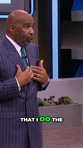 Discover Your Unique Gift: The Simple Self-Reflection Method | Steve Harvey