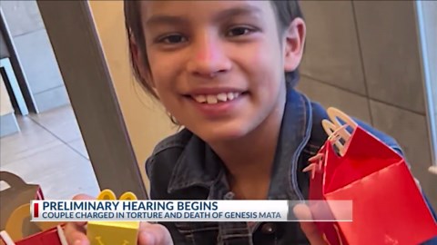 New details on preliminary hearing in Genesis Mata case